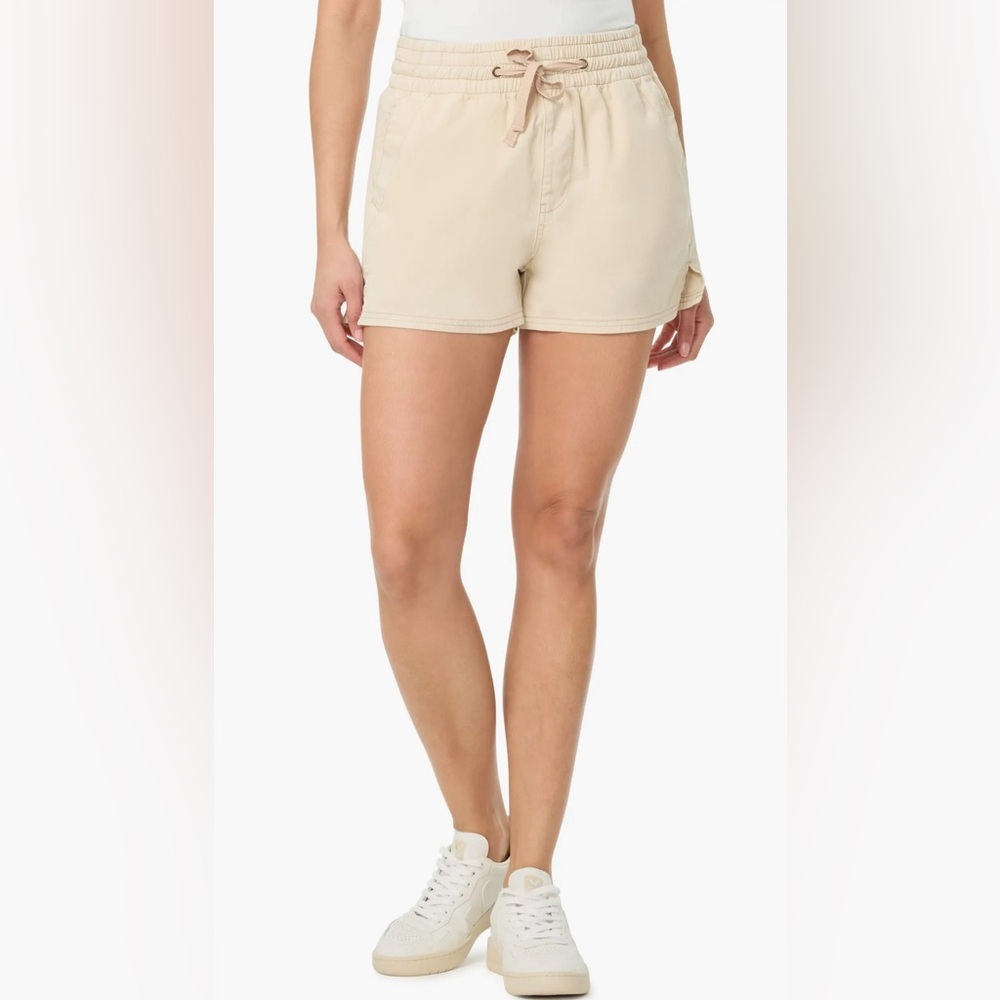 Kensie Tie Waist Shorts. Ladies Size 8.